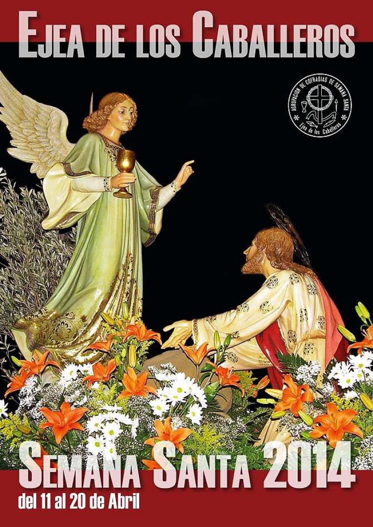Semana Santa en Ejea de los Caballeros  